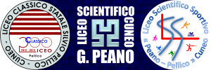 Liceo Classico e Scientifico Statale "Pellico-Peano" Cuneo » Moodle Studenti