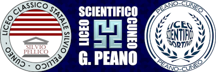 Liceo Classico e Scientifico Statale "Pellico-Peano" Cuneo » Moodle Studenti